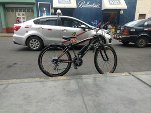 Bicicleta Mo550