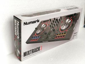 CONTROLADORA DE DJ NUMARK MIXTRACK 3 NUEVA EN CAJA OFERTA