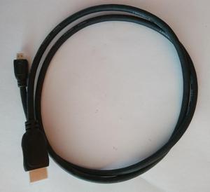Cable de HDMI a micro HDMI de alta velocidad,
