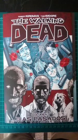 Comics, Tomo 1 The Walking Dead