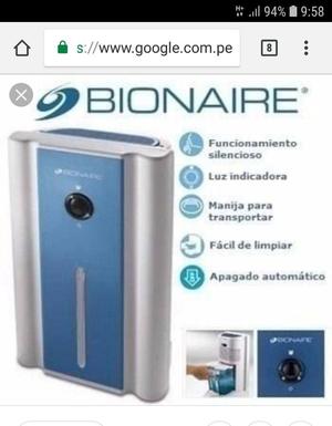 Desumedesedor Bionaire Apagado Automatic