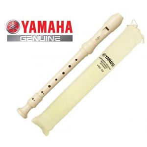 Flauta Dulce Yamaha Uso Escolar