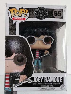 Funko Pop Joey Ramone The Ramones