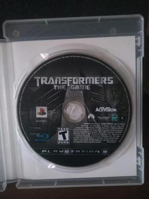 Juego Ps3