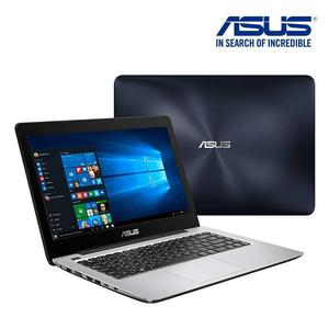 Laptop Asus X556u I5 7ma Gen. 2.5ghz 1tb Ram 8gb 2gb Nvidia