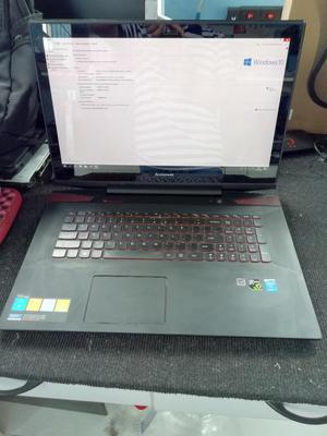 Laptop Gamer Lonovo Y70 Touch I7