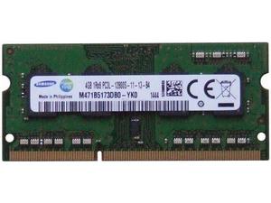MEMORIA DDR3 4GB PC3L MHZ LAPTOP