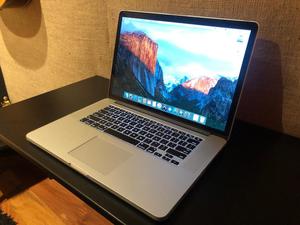 Macbook Pro como nueva