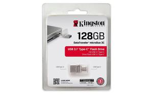 Memoria Kingston Datatraveler Microduo 3C Unidad Flash USB