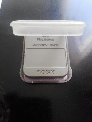 Memory Card Ps One