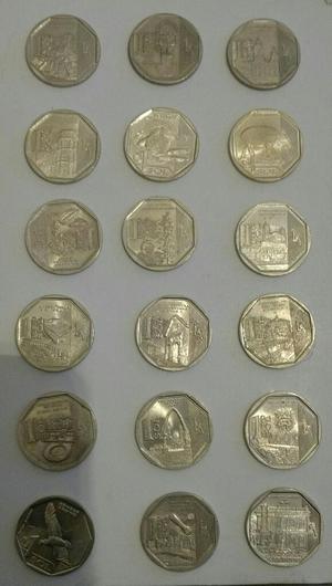 Monedas