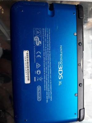 Nintendo 3dsxl