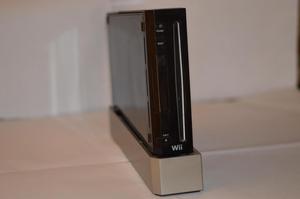 Nintendo Wii black