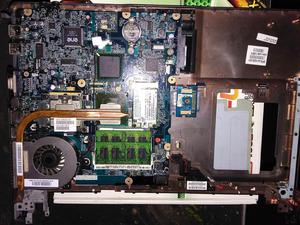 Placa laptop HP 530