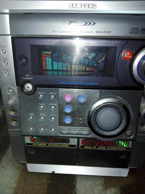 Radio Samsung Detalle