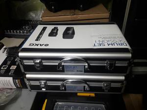Set de Microfono para Bateria Akg Shure
