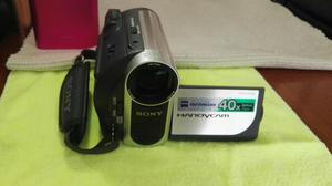 Sony Handycam Mini DV cassete con detalle
