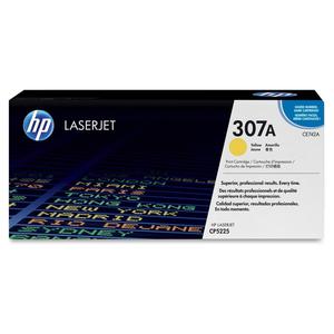 TONER HP 307 YELLOW