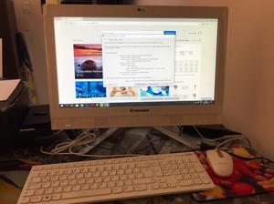 Vendo Lenovo All In One Perfecto Estado