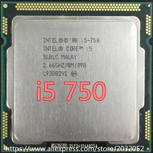procesador core i5 de 2.66ghz 8 megas 1ra generacion