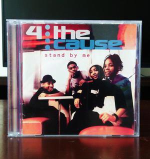 4 The Cause /Stand by Me cd RB