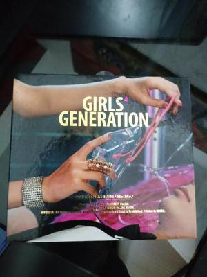 Album Mr Mr Girls' Generation Snsd