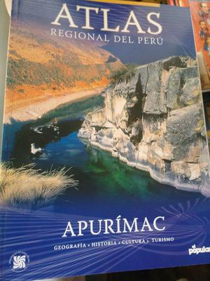 Atlas Regional Del Peru