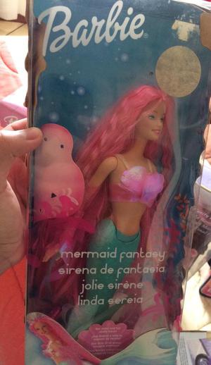 Barbie Sirena