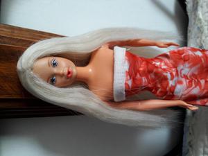 Barbie mattel