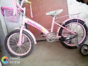 Bicicleta Goliat Original Color Rosado Aro N 20