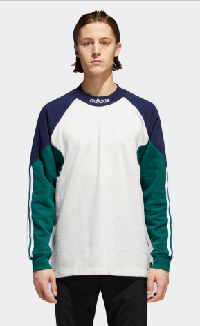 Camiseta adidas Heavyweight Goalie en L
