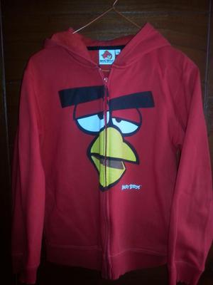 Casaca Angry Bird