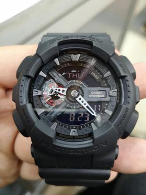 Casio Gschock Ga 110mb