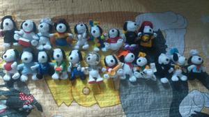 Coleccion de Snoopys