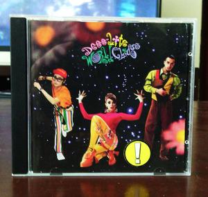 DeeeLite / World Clique cd album