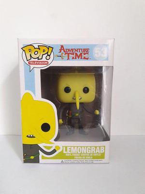 Funko Pop Lemongrab Adventure Time
