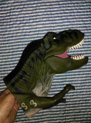 Jurassic Park Titere Dinosaurio T Rex