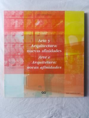 Libro. Arte Y Arquitectura. Gustavo Gili