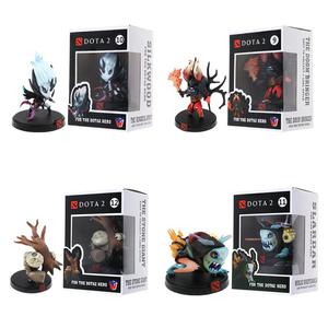 MINIFIGURAS COLECCIONABLES DOTA 2