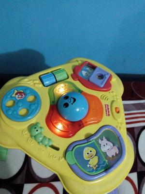 Mesa Fisherprice con Luces