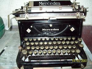 Máquina de escribir de escritorio