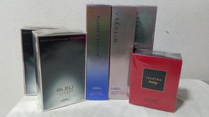 Perfumes Lbel Y Esika Liquidacion
