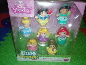 Princesas Little people