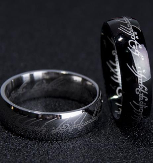 Remato Anillo Lord Of The Rings Señor