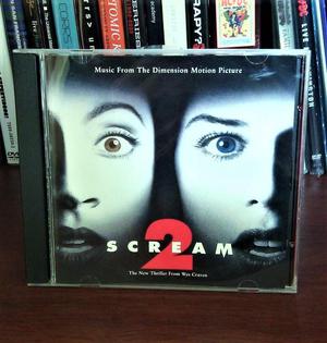 Scream 2 / Soundtrack cd