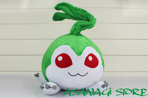 Tanemon Peluche Digimon Hermoso Importado Asanagi Store