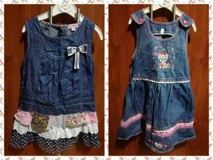 Vestidos para Niña Talla 3 Y 4