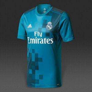 camisetas de toda talla y modelos del Real Madrid