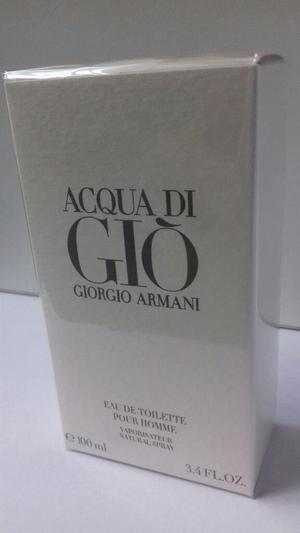 Acqua Di Gio Edt 100ml Dolce Gabbana