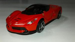 Auto de Coleccion Laferrari